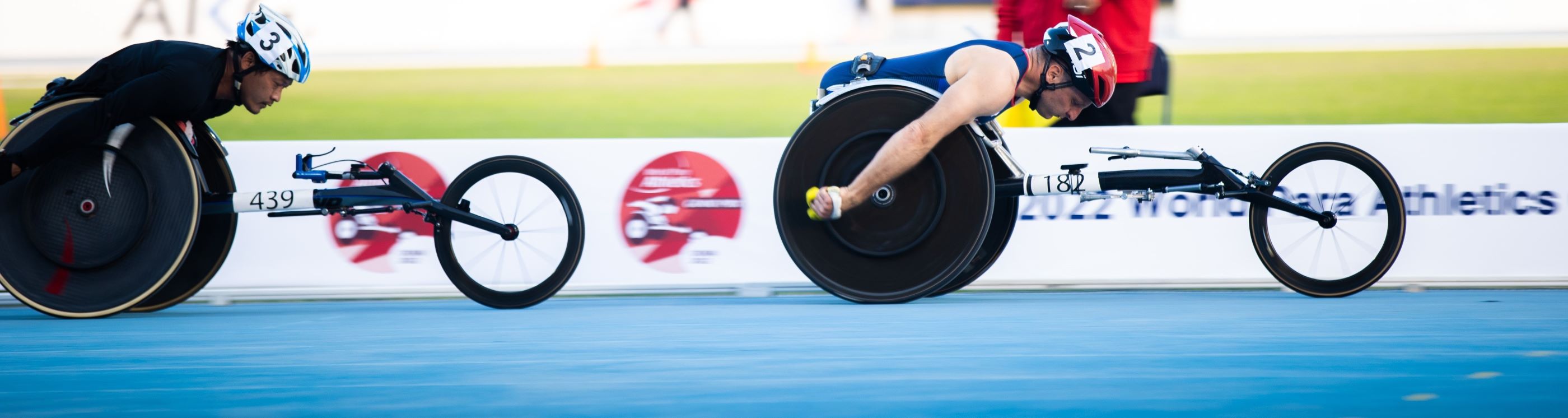 World Para Athletics Grand Prix 2023